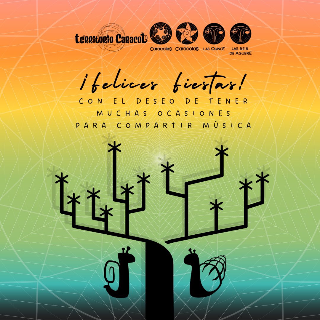 CARACOLES tweet media