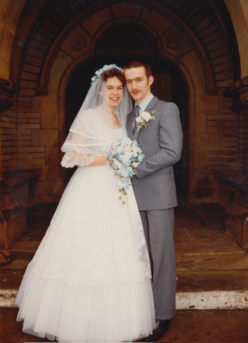 DebbieNeale's tweet image. Happy Anniversary to my very dear husband Mark. What a wonderful journey we have been on and we are blessed to be continuing our adventures together. #Gratitude