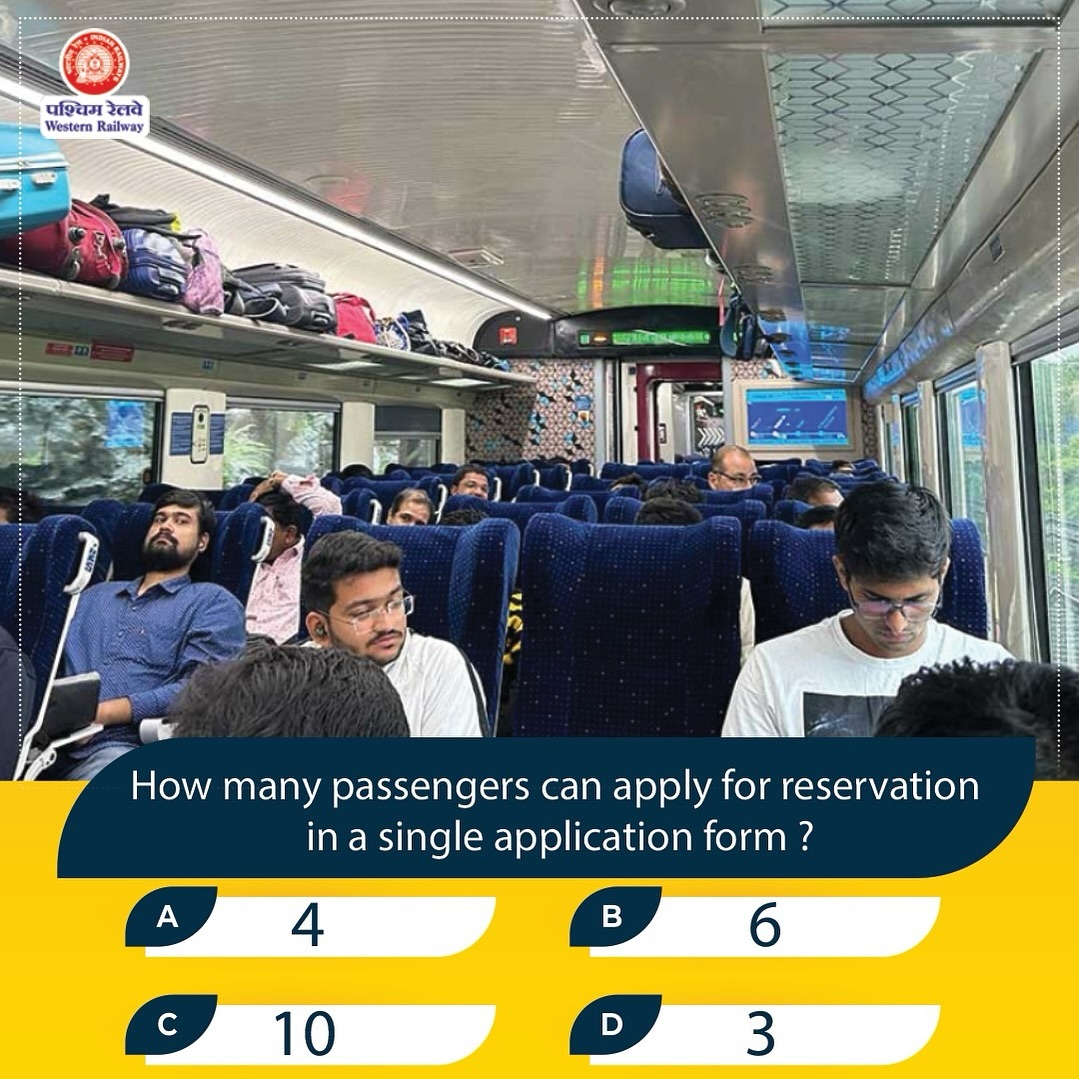 Western Railway tweet media