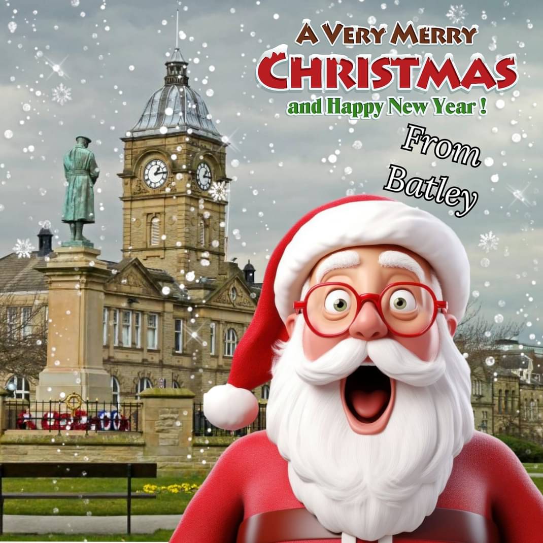 Visit Batley (@visitbatley) on Twitter photo 