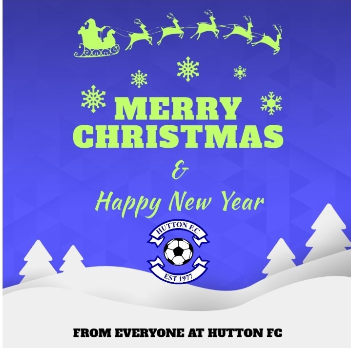 All Committee, Managers and Coaches wish all our players, parents, supporters and sponsors a Merry Christmas and a Happy New Year 😊🎅⚽️⚽️⚽️⚽️⚽️
#UptheTon
#MerryChristmas 
#HappyNewYear2024