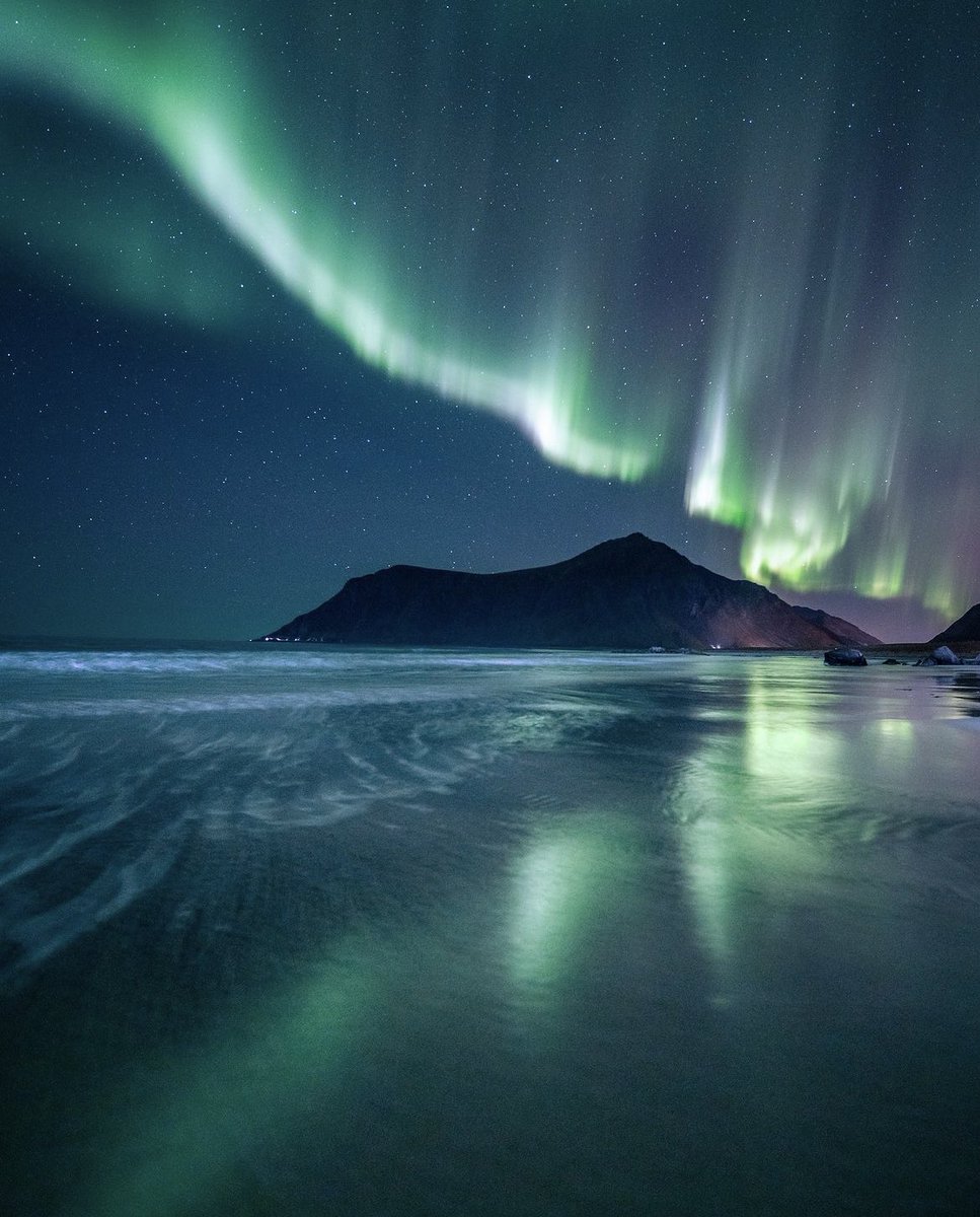 earthcurated's tweet photo. Lofoten, Norway 💫 https://t.co/Nrzt4RAwul