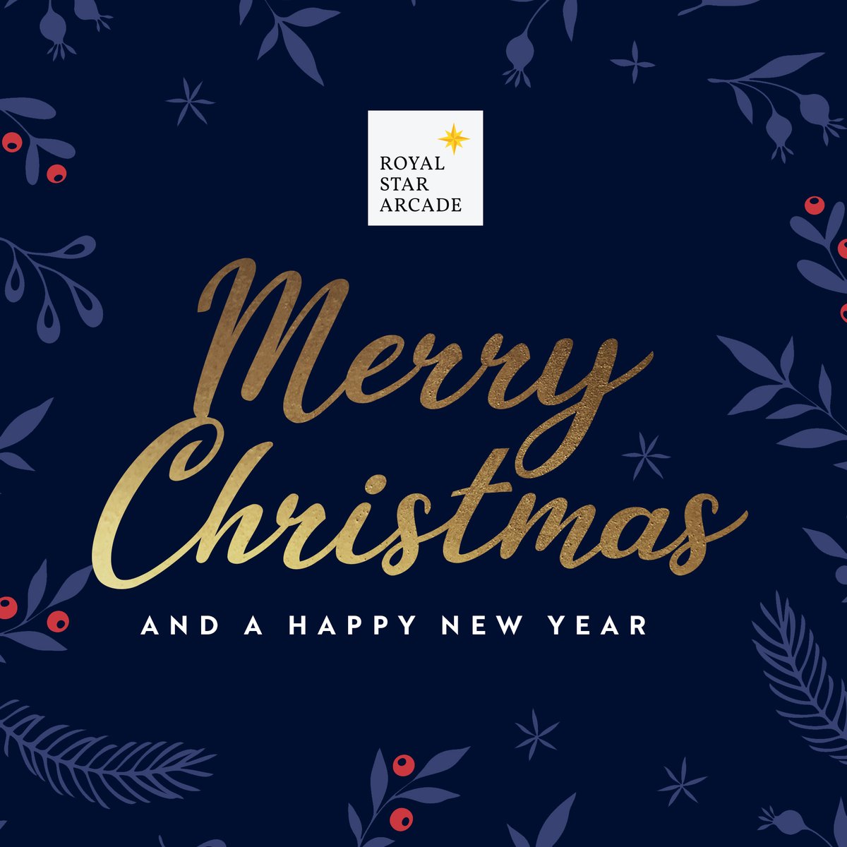 Royal Star Arcade tweet media