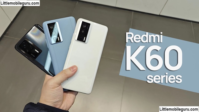 Redmi K60 series Review, Price, Launched Date and Specification. littlemobileguru.com/redmi-k60-seri… #redmi #latestsmartphone