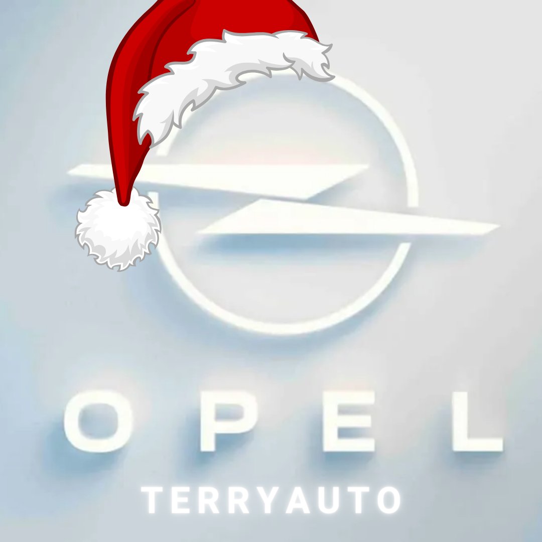 Terryauto - Opel tweet media