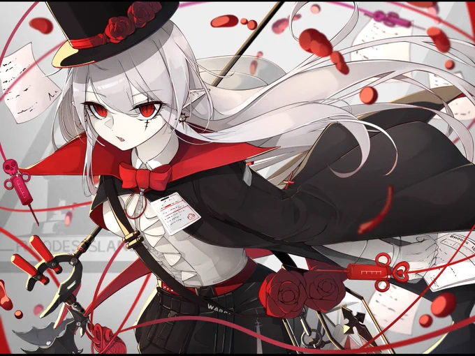 #今年も残りわずかなのでお気に入りの4枚を貼る アークナイツ、いつもありがとう 