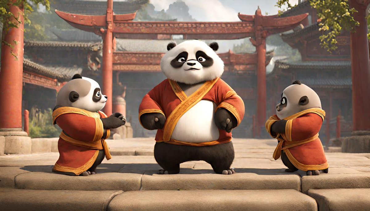 cakepandaio's tweet photo. ๐๐ผ Master has spoken! The CAPA Meme Nation's DeFi Testnet is on the horizon. ๐๐
Get ready, fellow pandas, to explore the rules, earn rewards, and unleash the power of DeFi under the guidance of our wise master! ๐๐ธ
Exciting times await!
#CAPA #DeFiTestnet #Training https://t.co/VFkk5yglQD