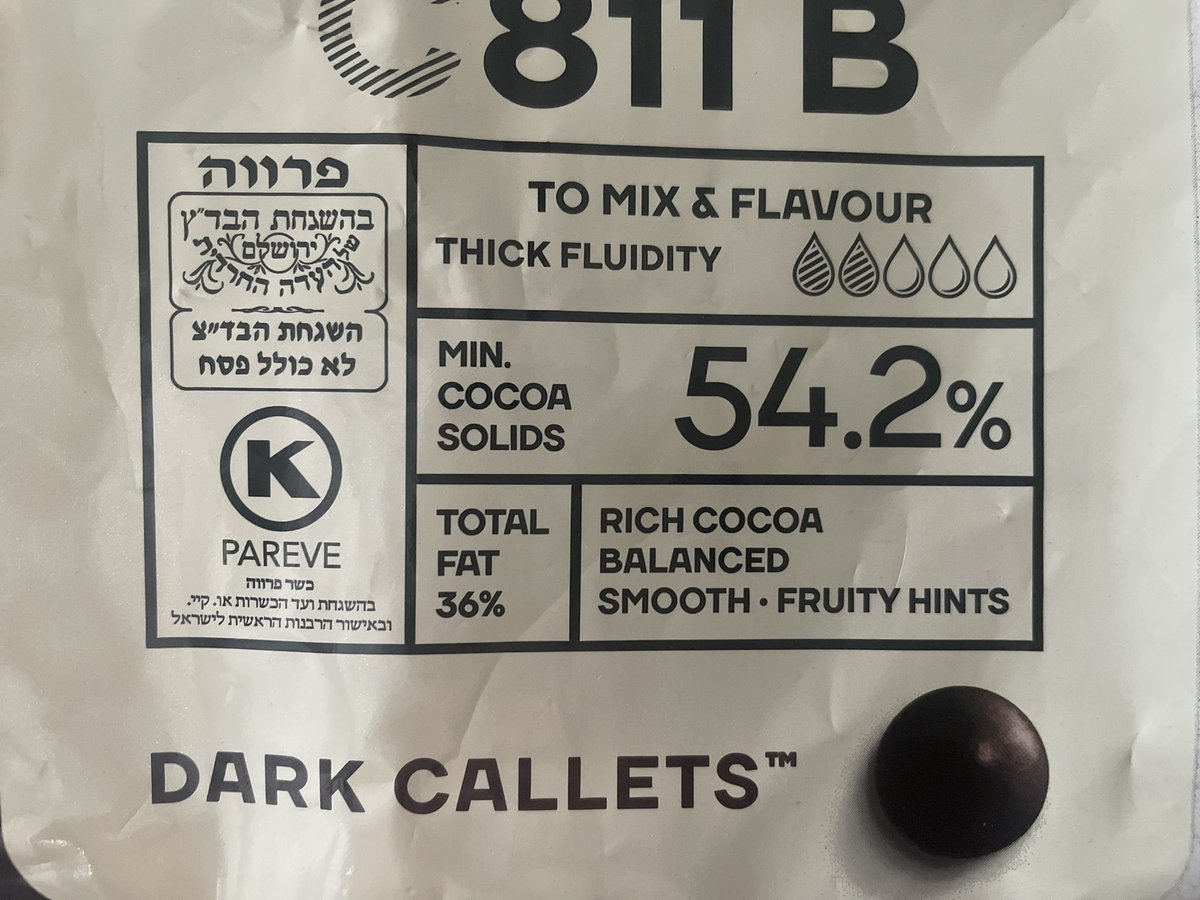 Was macht meinen Tag „jüdisch“? 
(4) koscheres Essen. 
Als gesetzestreuer Jude esse ich nur koschere Lebensmittel. 
Wenn sie mit „koscher“ gekennzeichnet sind, bedeutet das, dass ein Rabbinat sie für den Verzehr zugelassen hat. <a href="/OKKosher/">OK Kosher</a> 
Und was macht deinen Tag "jüdisch"?