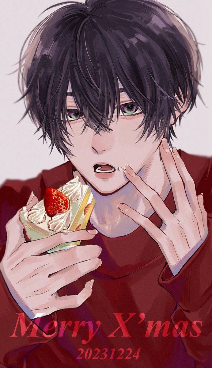 Merry Christmas 🍰💗