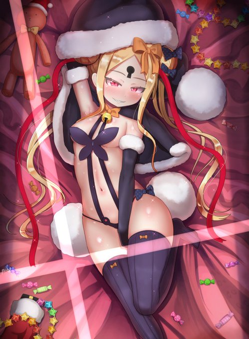 なんだよ…結構過去絵あるじゃねぇか…

クリスマスですが残念ながら今年新規絵はないです… 