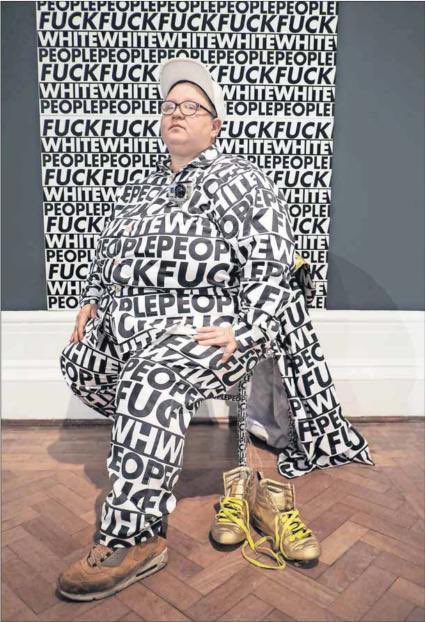 þegar að það er röð í kalda pottinn