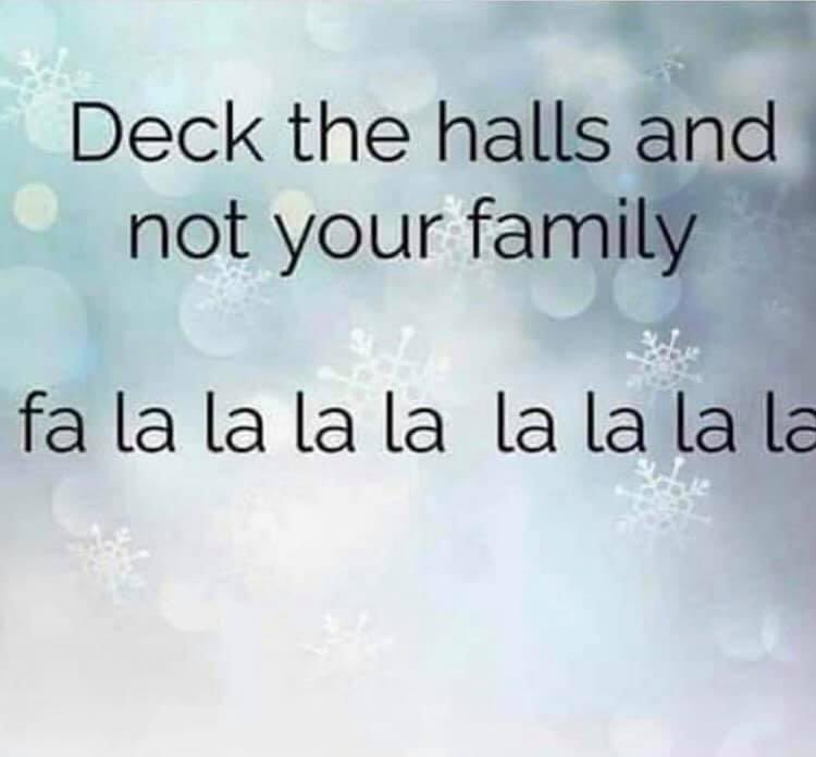 Enjoy the holidays