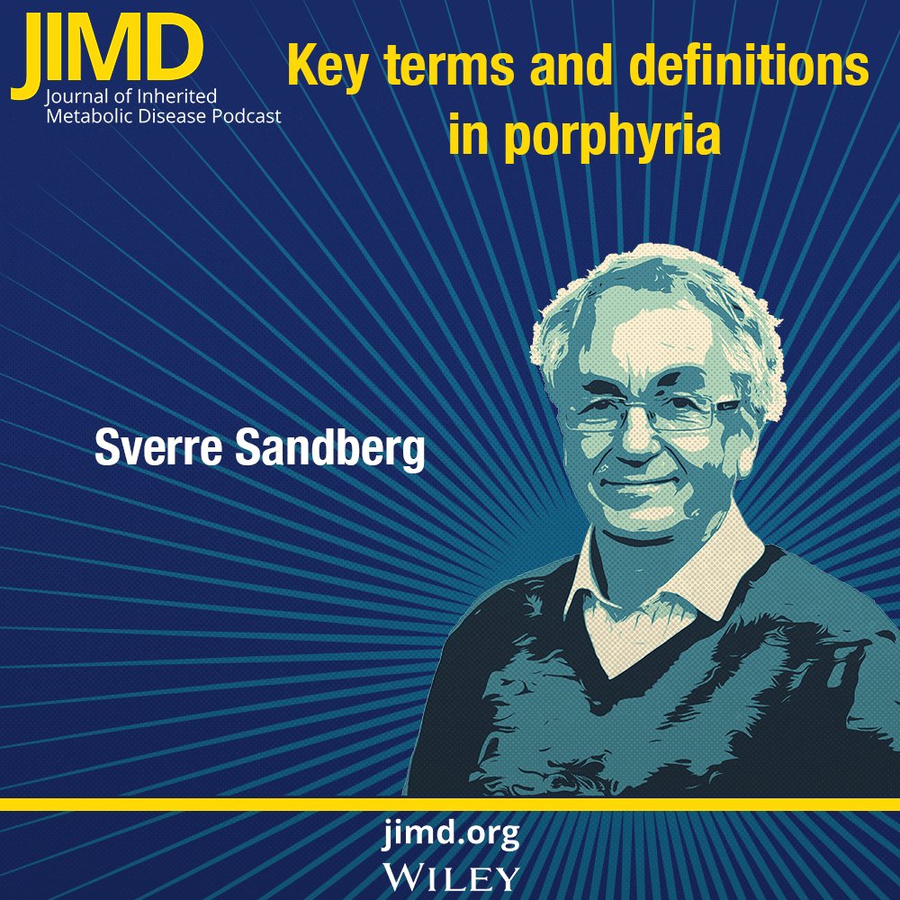 We’ve shared 3 porphyria podcasts in 2023 and this was the first. Spotify: open.spotify.com/episode/3qSKEJ… Apple: podcasts.apple.com/gb/podcast/key… Soundcloud: soundcloud.com/user-109006120… Or find the podcast wherever you like to listen @UnitedPorphAssc @BPA_Porphyria @Porphyria_Help #porphyria