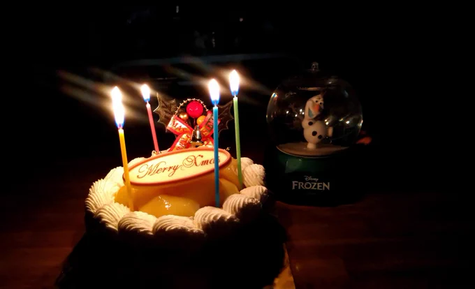 今日は実家でクリスマスでしたお腹いっぱいで無理過ぎたw年末集まるのも楽しみだー 