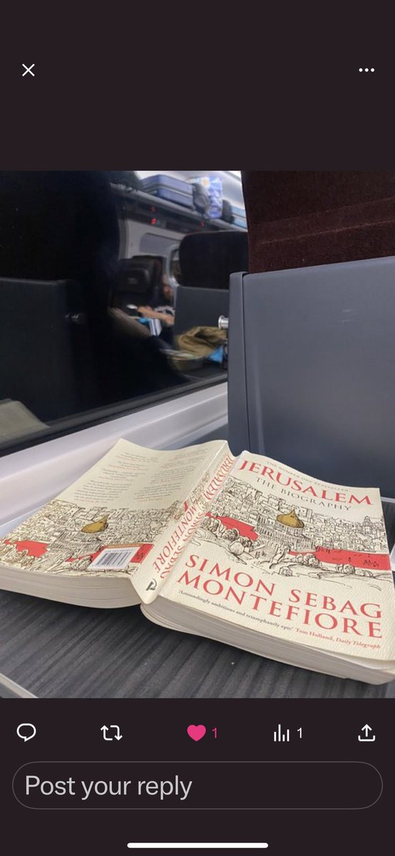 S Sebag Montefiore tweet media