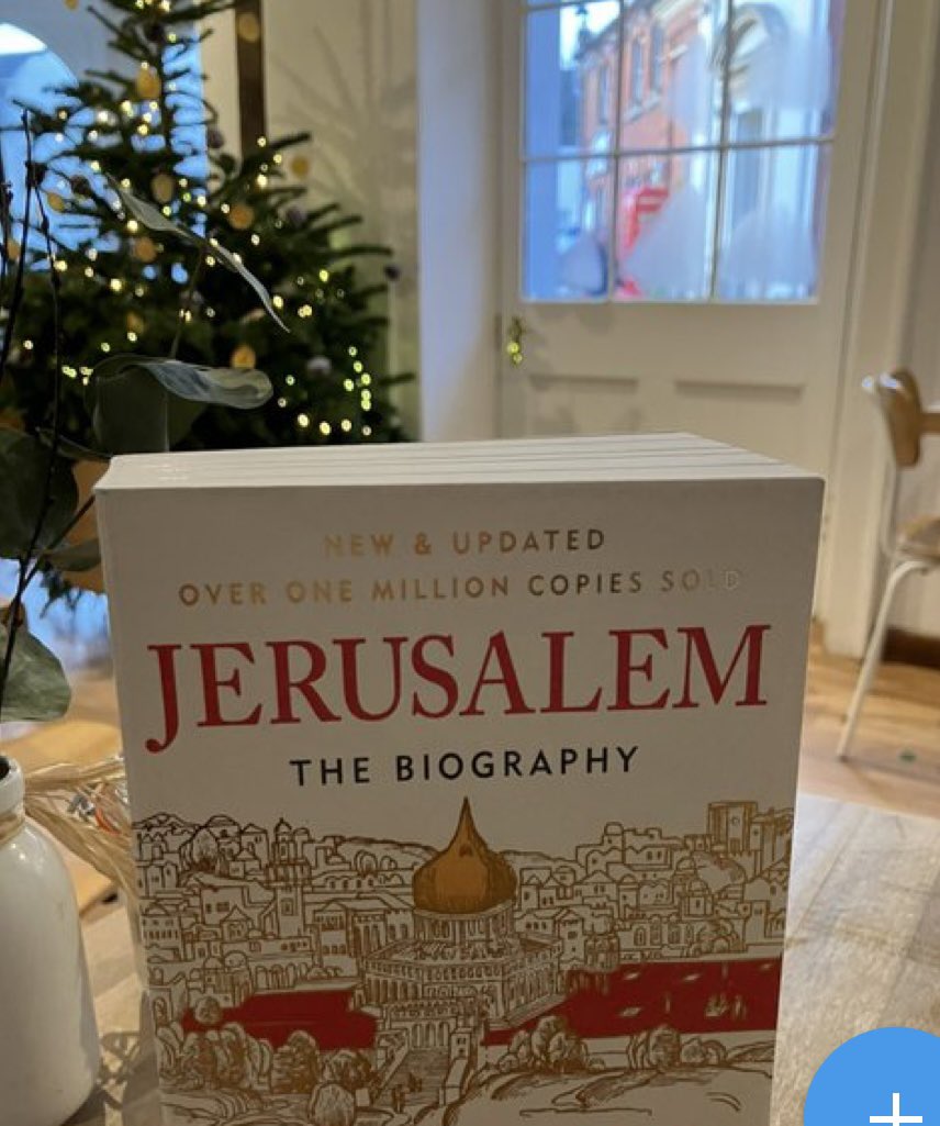 S Sebag Montefiore tweet media