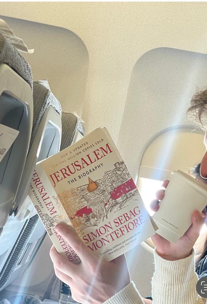 S Sebag Montefiore tweet media