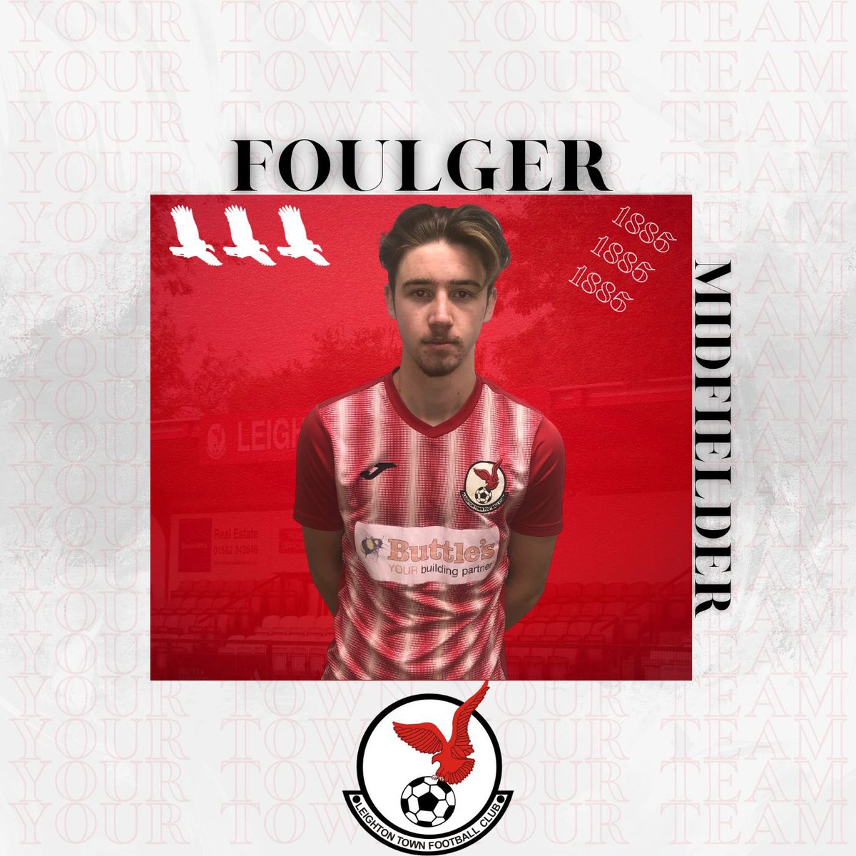 DevLeightonTown's tweet photo. Plenty of contenders but yesterdays Man of the Match was Stan Foulger🏆

Asked to play at CB and didn’t put a foot wrong, helping the team to a clean sheet and even got an assist to secure the 3 points👏🏼 https://t.co/nznvXW4ZRf