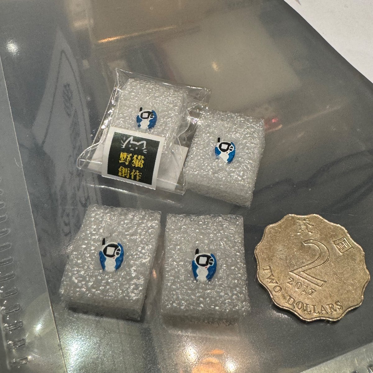Wildcat_WCC's tweet photo. ［1/12 ］D3デジヴァイス digivice
3d打印，全人手上色~
——
#Digimon #數碼暴龍 #數碼寶貝 #デジモン #デジモンフロンティア #digivice #dtector #ディースキャナ #微縮 #shf #figma https://t.co/ke0xwUoOPG