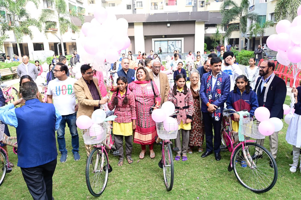 Rotary Club of Indore Professionals tweet media