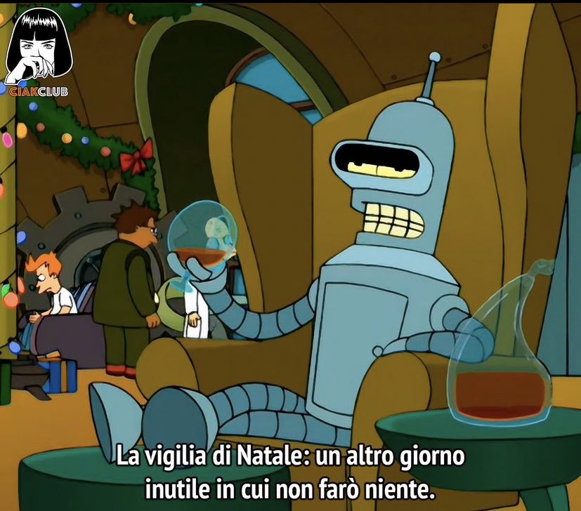 buona vigilia !