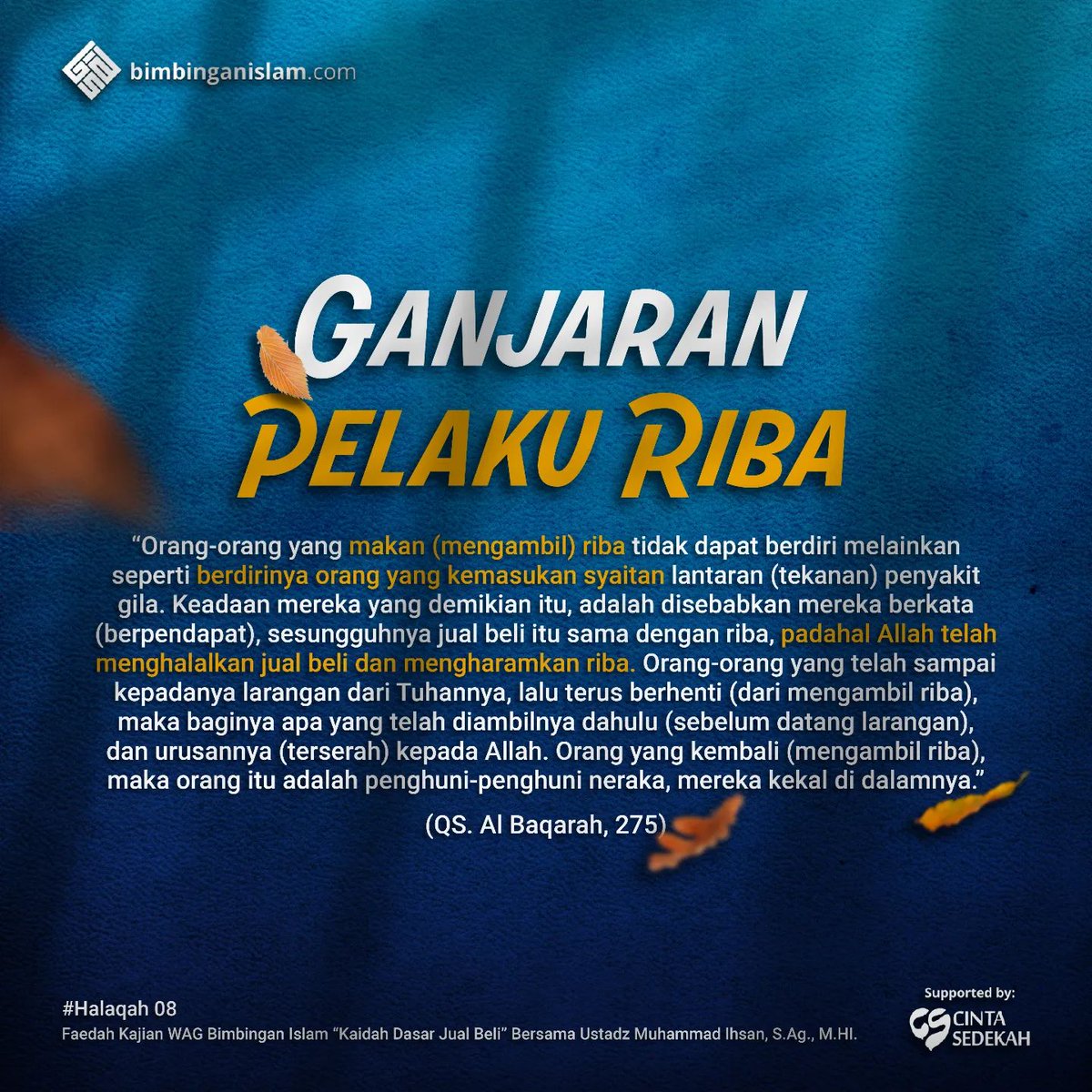 RealSunBros's tweet photo. Tapi kalau dah bedal &amp; sedar kesalahan tu, ada beberapa cara nak berlepas diri dari harta riba'. 

Bertaubat &amp; Allah akan terima taubat hambaNya. https://t.co/PIxfDTfE21