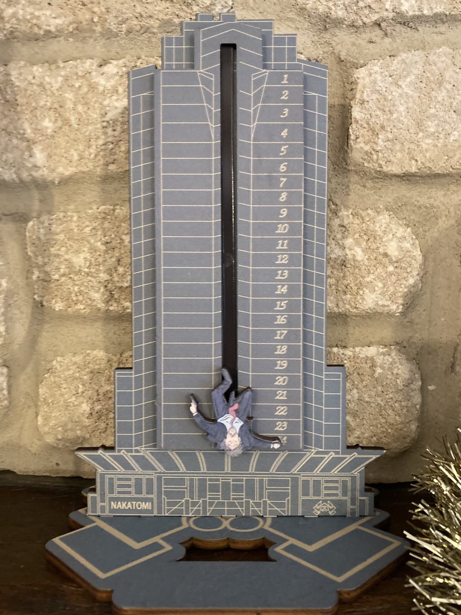 Gruber has hit the deck. Game on.