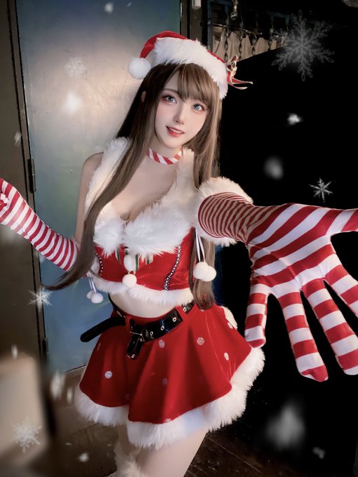 Twitterのコスプレ画像12