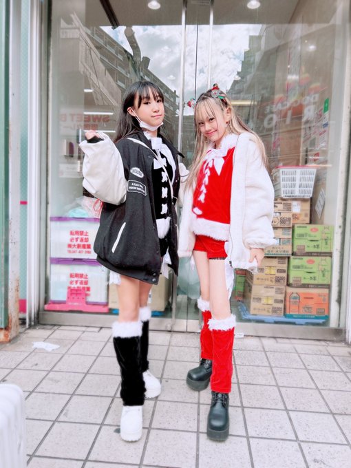 Twitterのコスプレ画像3