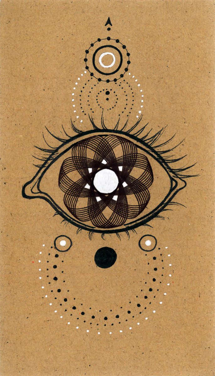 SanazSaghazadeh's tweet photo. Gm gm🧡
🔻inner eye
🔻Gonna be listed for 2.2 $tezos
#Innereyecollection #saniyaartworks #nftartist #Geometricartwork #tezosart https://t.co/6Mn5FpUIup