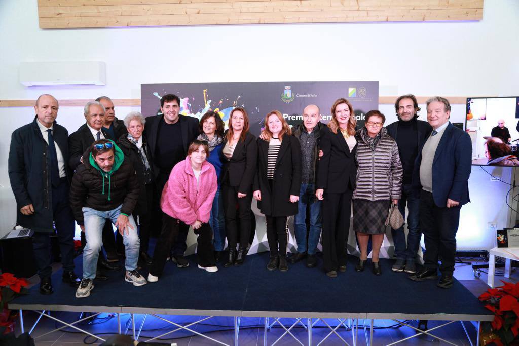 📸 | Prima Edizione del Premio Internazionale Alfredo Salerno. Alcuni scatti dalla giornata di ieri.