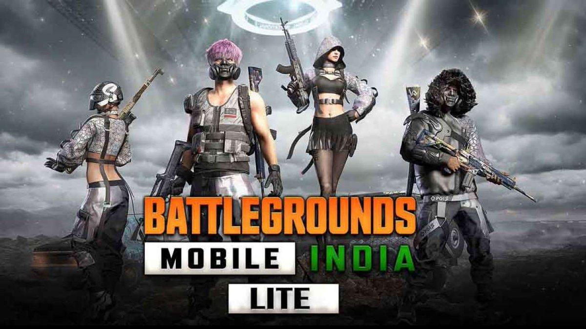Great_Bhoot_YT's tweet photo. #WeWantPUBGMobileLiteIndianVersion https://t.co/8757nho2Qe