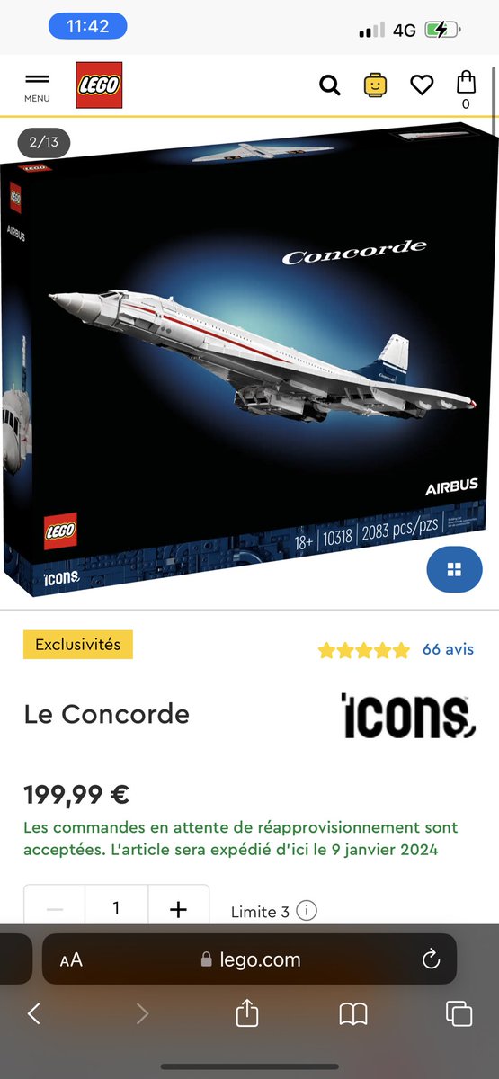 Redikz57's tweet photo. @valouzz_ Une merveille de lego 😍
Joyeux noël et bonne chance à tous 🎄 https://t.co/X84wPPR1GY