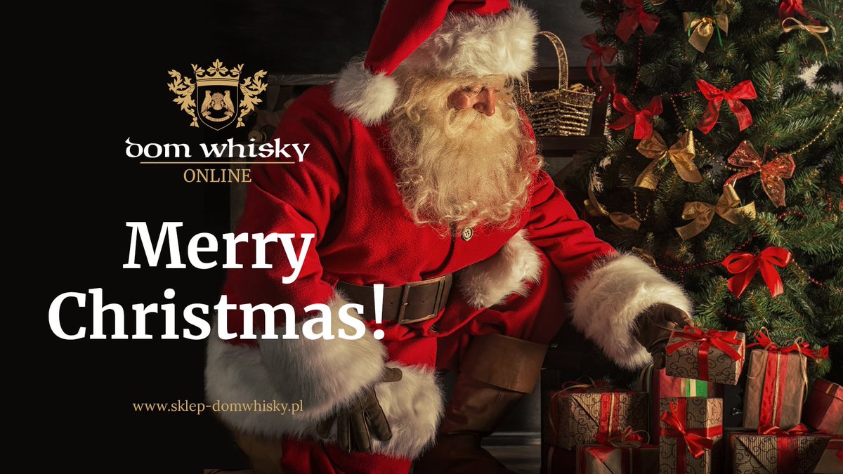 Driodzy!

Niezapomnianych doznań smakowych w gronie najbliższych. Wesołych świąt!

#merrychristmas #wesołychświąt #eda #domwhiskyonline #wejherowska67 #warszawa #krucza1622 #wrocław #rzeźnicza28 #oficjalnypartnerświętegomikołaja #tysiącepomysłównaprezent #zawszetrafionyprezent