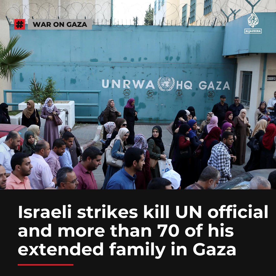 Al Jazeera English tweet media