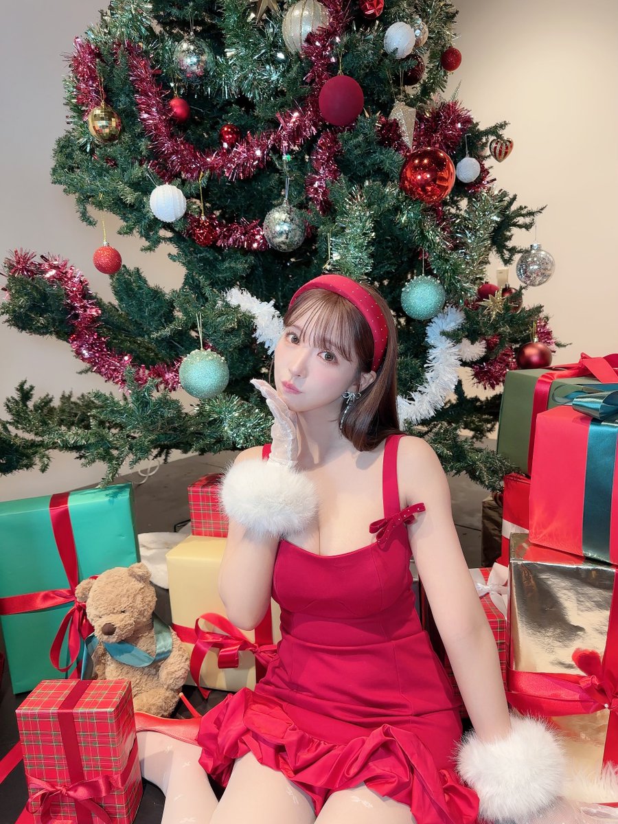 クリスマスイベント
ありがとうございました🥹🎄❤️ https://t.co/xM3EOq9Vgf