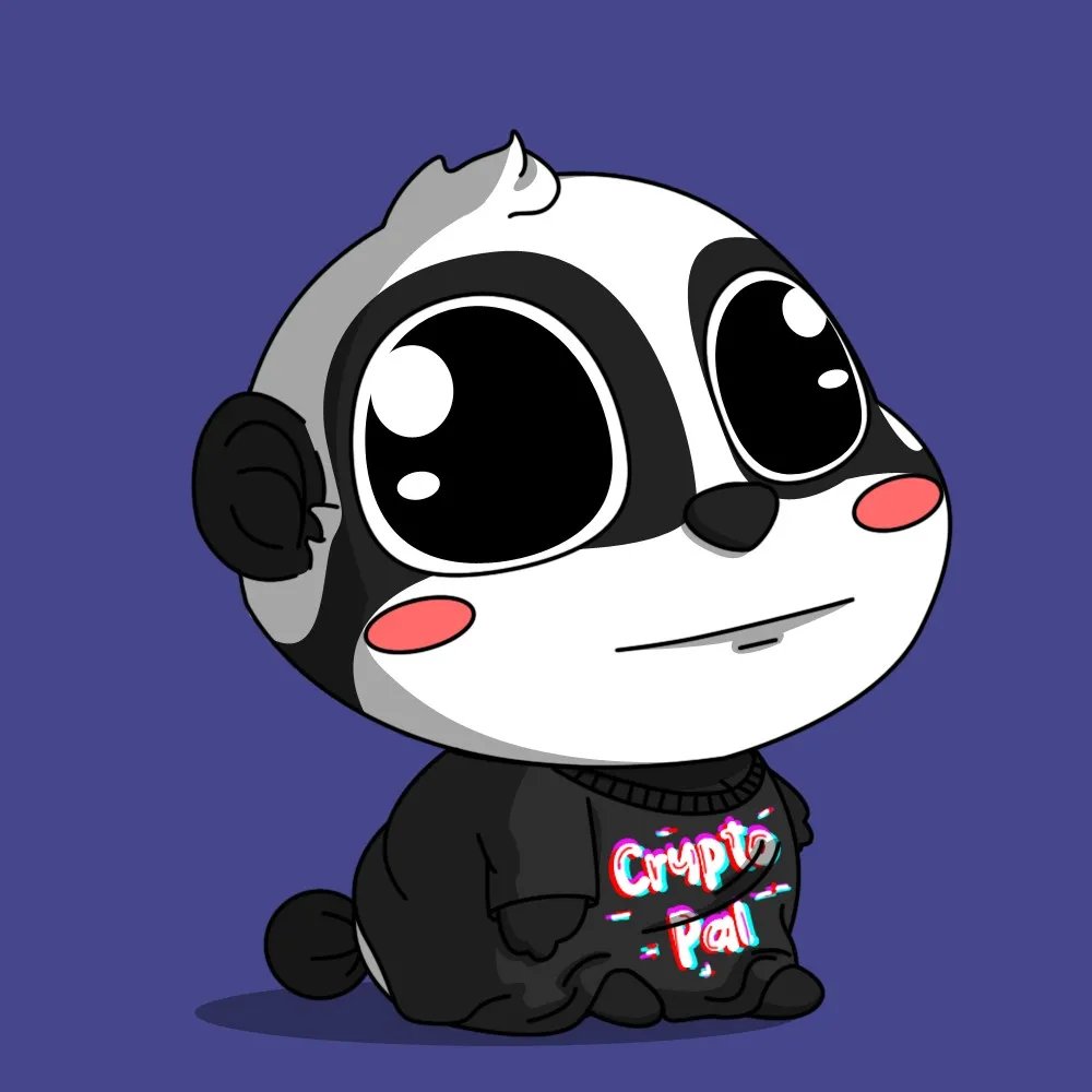 Drafty_Arts's tweet photo. 🚨FREE Crypto Pals Giveaway

⏳2Winner in 48 hours

🌐Website : https://t.co/QQDIclxOrh

📌Rules
✅RT
✅Follow @Drafty_Arts
✅Tag Anyone

#NFTGiveaway #NFTs #nftdrop #NFT #NFTshill #NFTart #NFTartwork #Pepe #NFTCommunity #Polygon #NFTkid #NFTs https://t.co/MhDM7ViVis