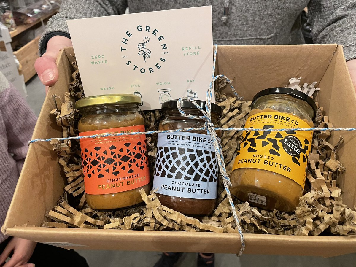 The Green Stores - Croxley Green - Zero Waste Shop tweet media