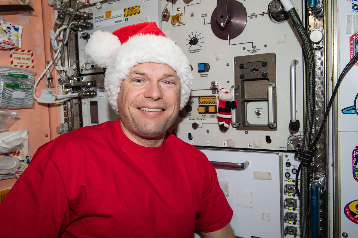 Andreas Mogensen tweet media