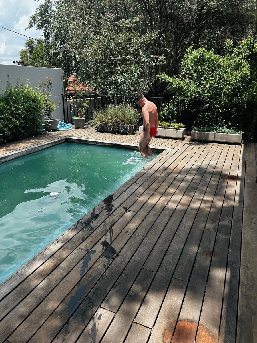 Summer in #Johannesburg