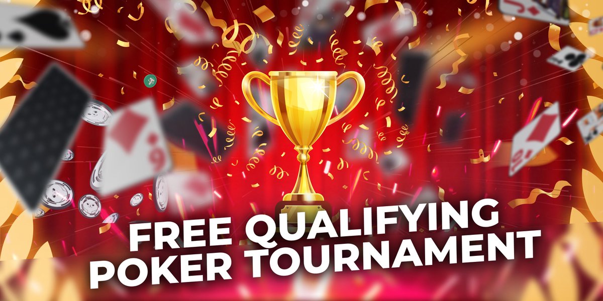hohgameofficial's tweet photo. Get ready for an adrenaline-fueled FREE qualifying POKER tournament! Win USDT and fantastic prizes! 
 
🚀 Starting today at 12:00 PM UTC, the high-stakes poker tournament begins! Secure your spot before the action starts! 
 
❗️The House of Hamsters club ID 613134. 
 
Hurry to follow instructions 👉here👈https://t.co/HTZsOrMRrs
 
And explore amazing prizes 👉here👈https://t.co/NgFVw8MwIU
 
Don't miss out! 🏆✨