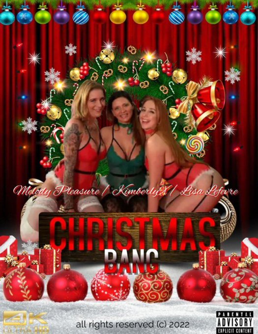 Merry xmas and a happy new year!  Xmas orgie now online!  https://t.co/qsvvGHvAra  @melodypleasure @KimberlyX_xxx @lisalefevrex  #christmas<a href="/tag/christmas"class="tags"><span>#christmas</span></a><a href="/tag/xmas"class="tags"><span>#xmas</span></a>