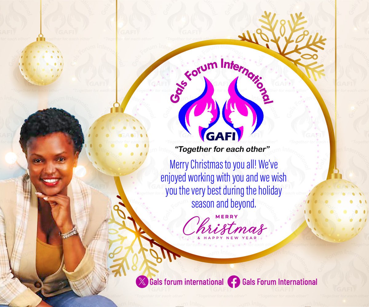 Merry Xmas from us to you! Thank you for all the support! A prosperous New Year!