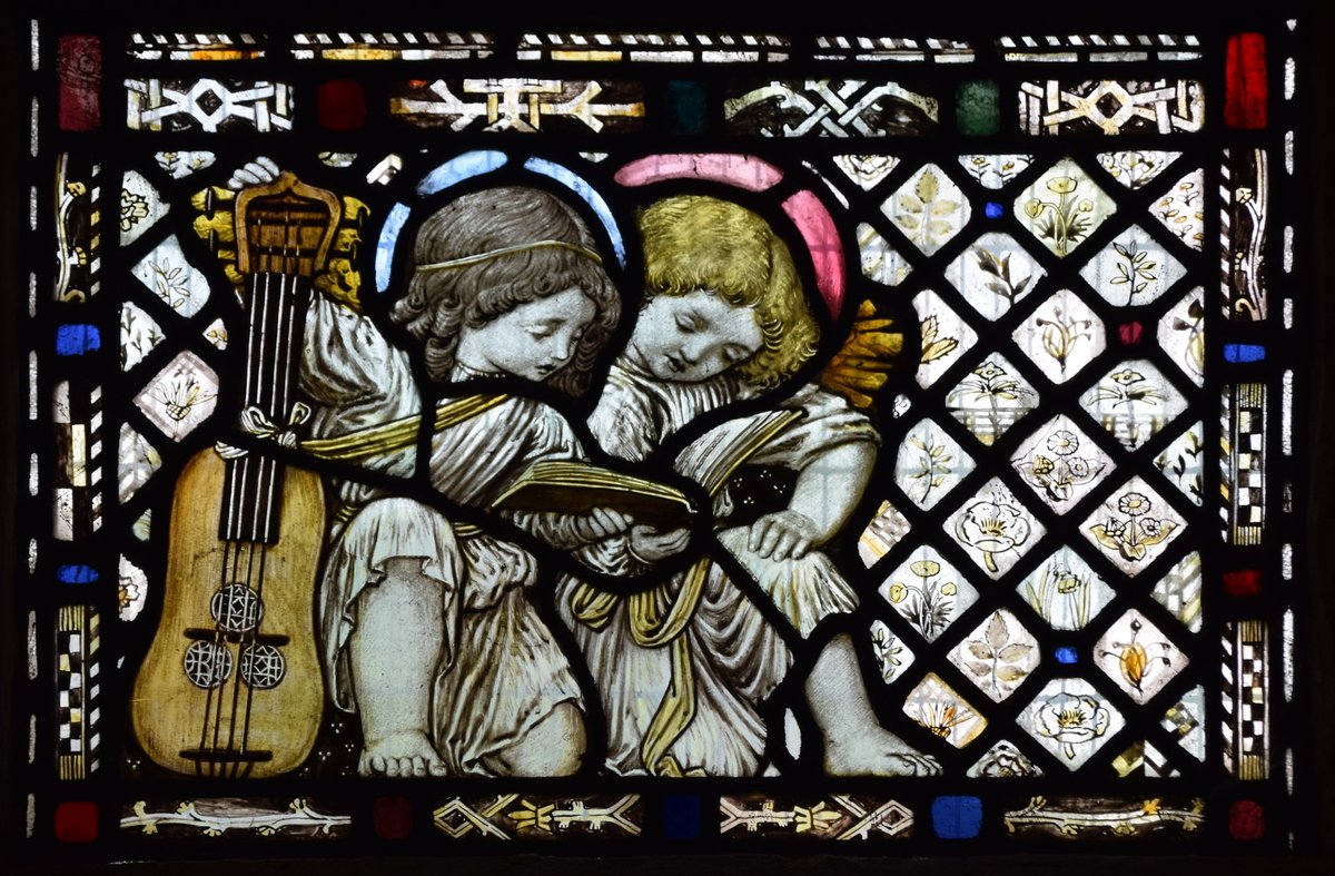 Christina Rossetti's 1871 poem 'In The Bleak Midwinter' was set to music by Gustav Holst in 1906 for the English Hymnal, and is commonly sung as a carol.

'In the bleak midwinter, 
Frosty wind made moan,
Earth stood hard as iron, 
Water like a stone;
Snow had fallen, snow on