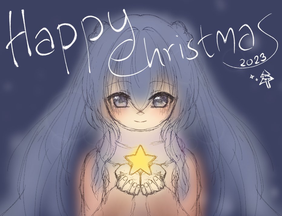 สวัสดีวันคริสต์มาสค่ะ 🎄✨
วาดแบบเร็วๆและลงไว้ก่อน เย่ๆ