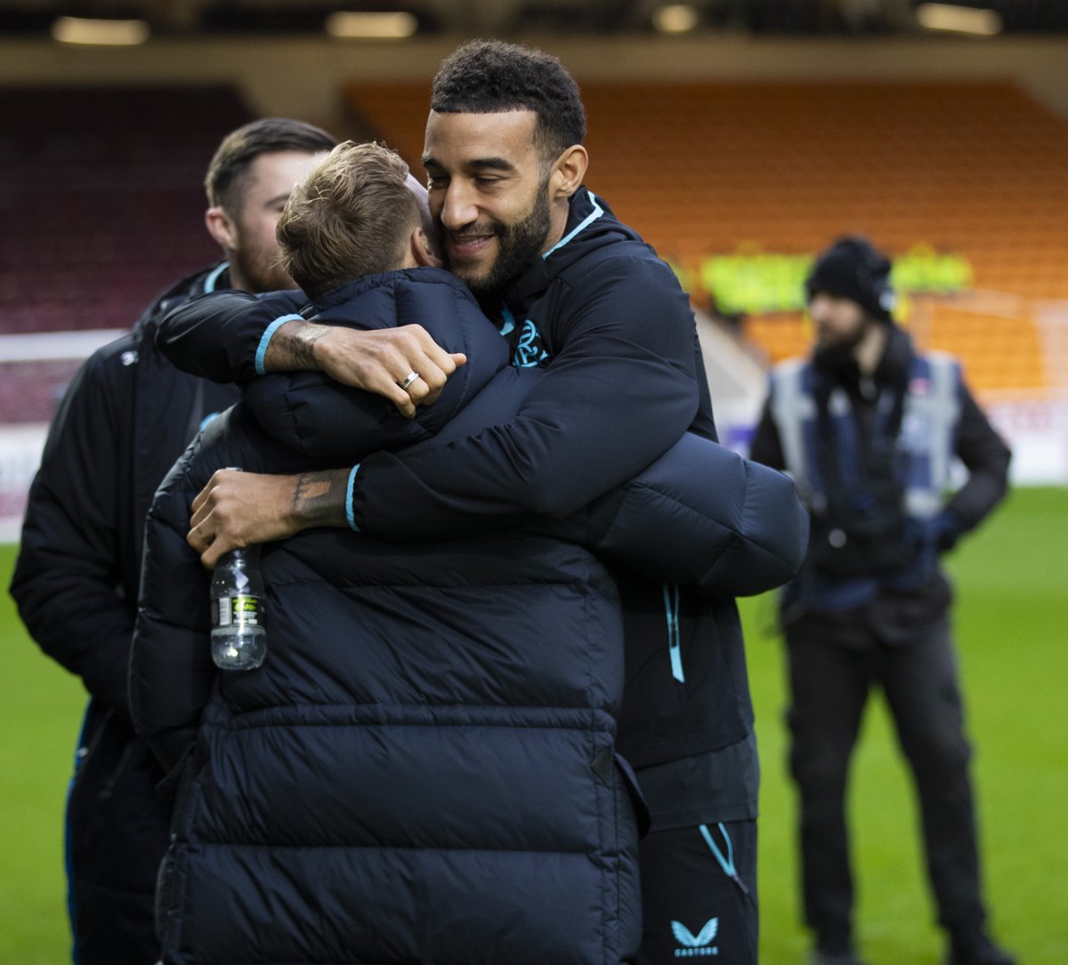 Rangers Football Club tweet media