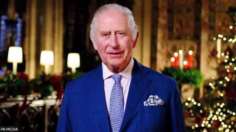 The King's Christmas Message - how the tradition began and how it has changed bbc.co.uk/newsround/6764…