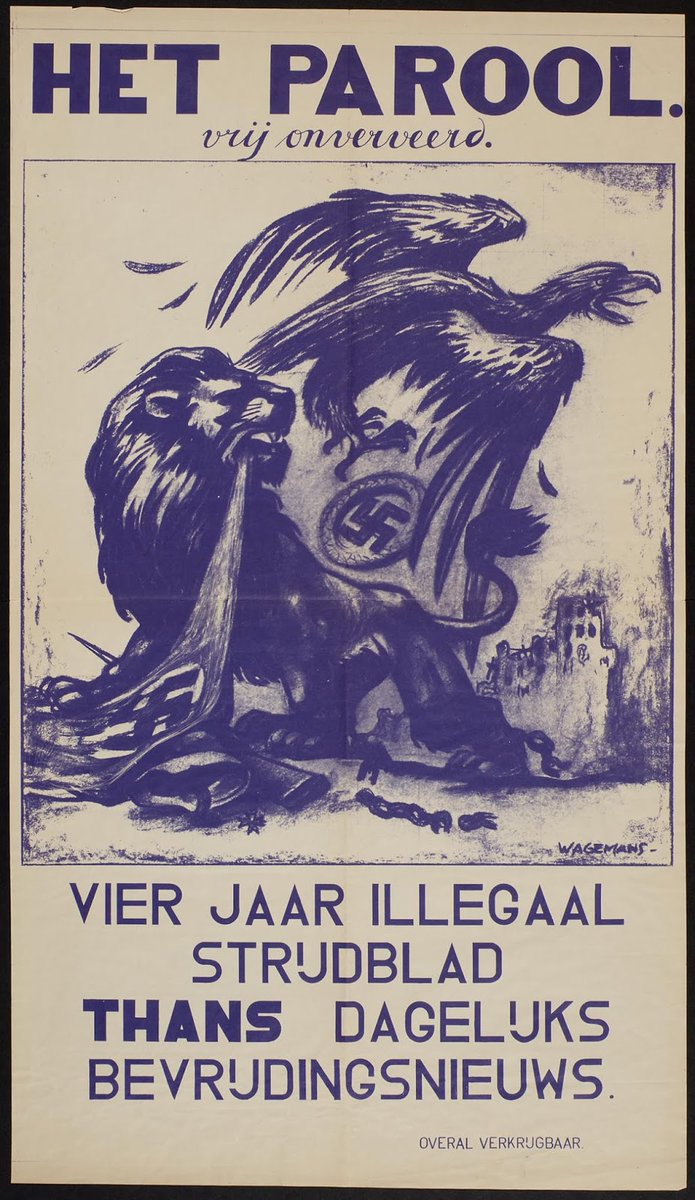 Holavista's tweet image. OOIT...
#Parool