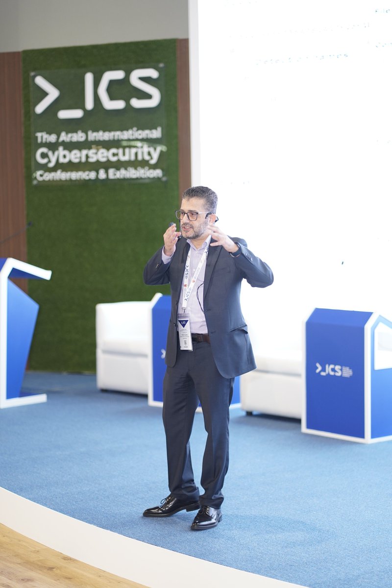 AicsExpo's tweet image. Keynote session: Strategic, Operational, and Tactical Intelligence for Better-Informed Decisions
Speaker: Feras Alqaisi, Presales Group Manager, Kaspersky
#AICS2023 #Innovation #CybersecurityConference #Bahrain #InnovationShowcase #CyberSecInnovators #CyberAwareBahrain