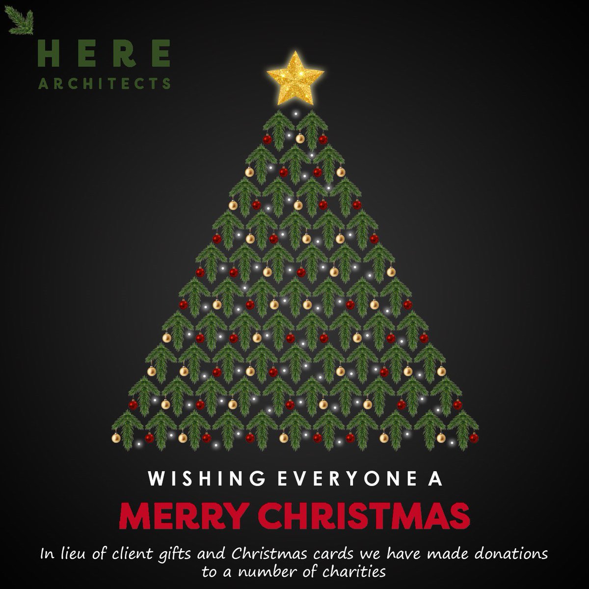 Merry Christmas and a Happy New Year to one and all. Hope you have a lovely Christmas with friends and family. See you all in 2024